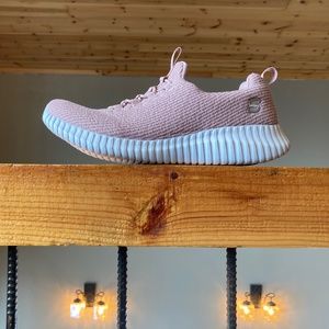 Girls size 6 Sport by Skechers slip on sneakers